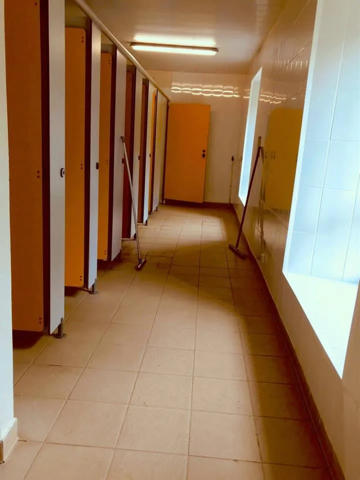 Camping Les Eaux Vives