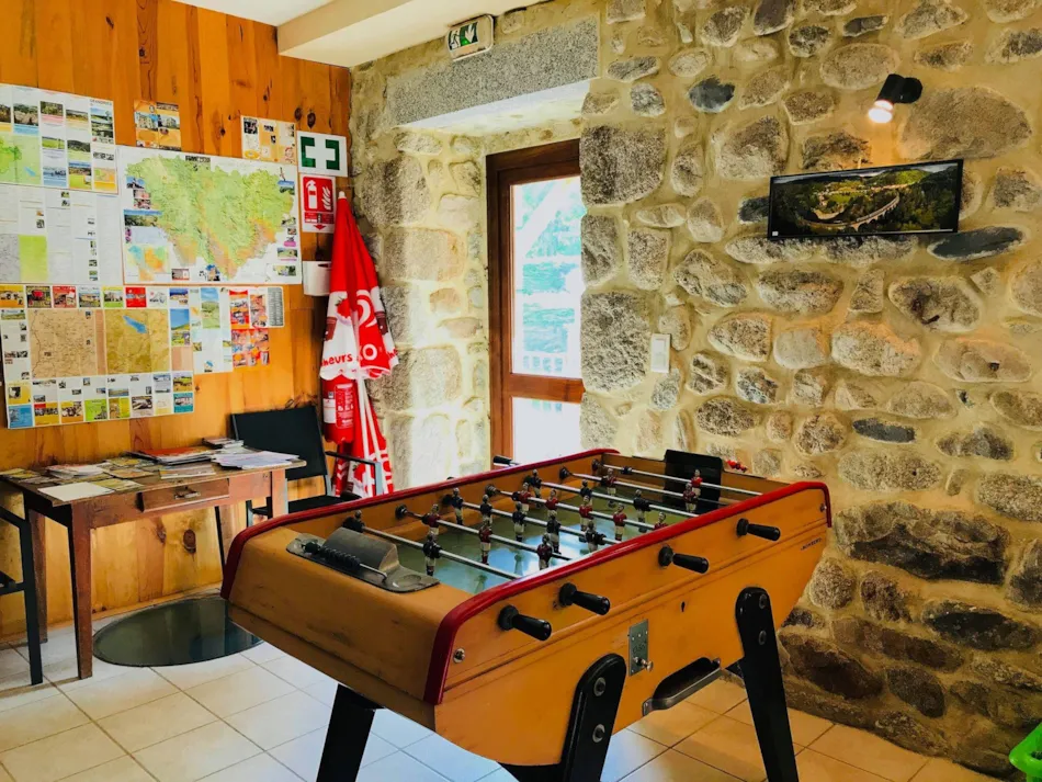 Camping Les Eaux Vives