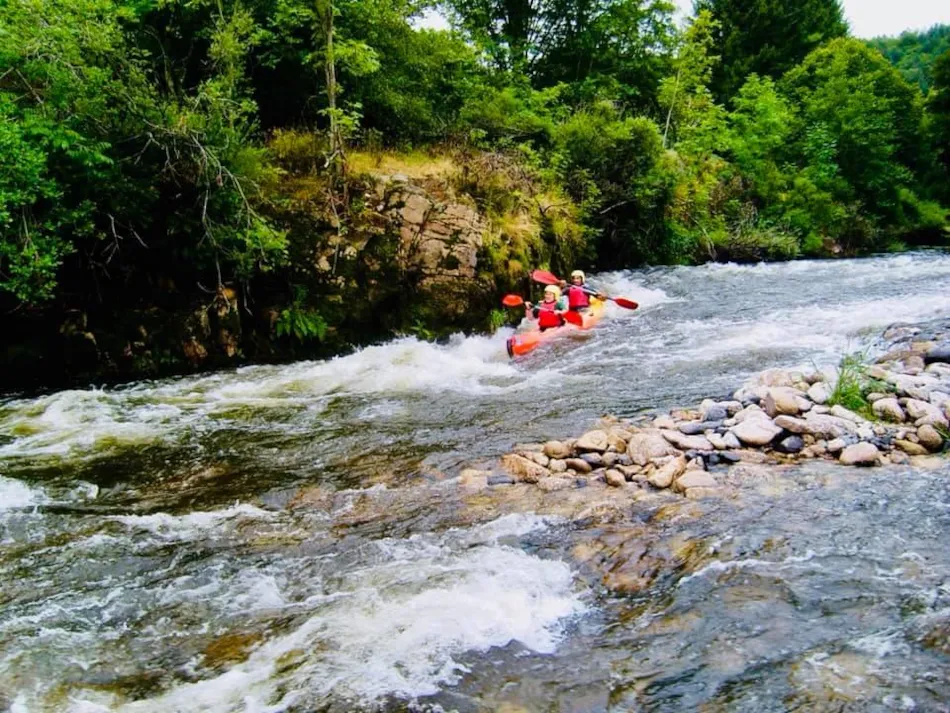 Camping Les Eaux Vives