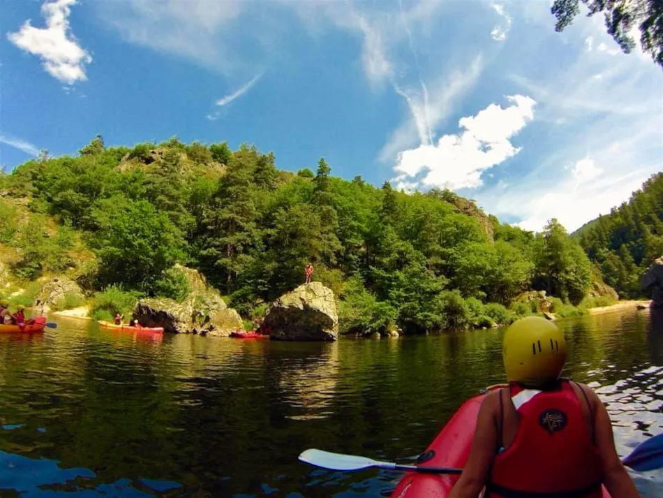Camping Les Eaux Vives