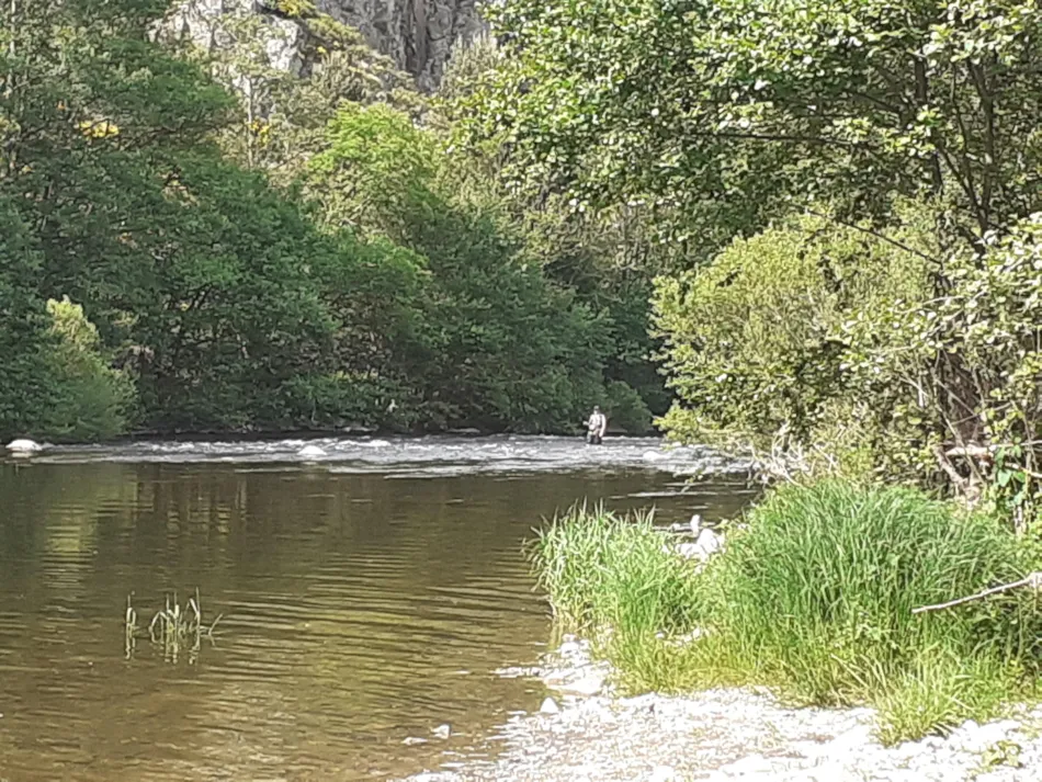 Camping Les Eaux Vives