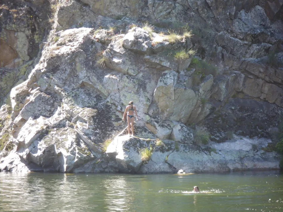 Camping Les Eaux Vives