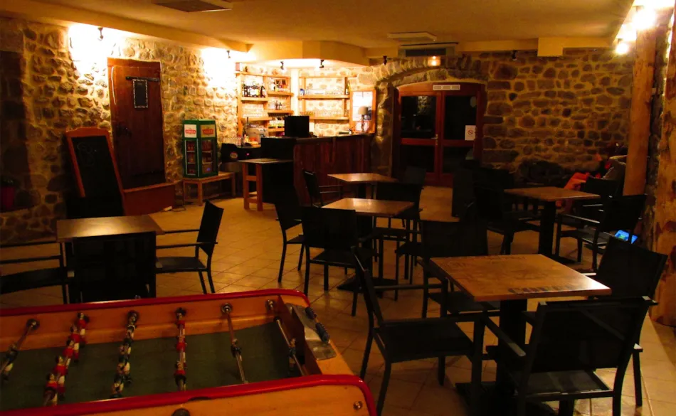 Camping Les Eaux Vives