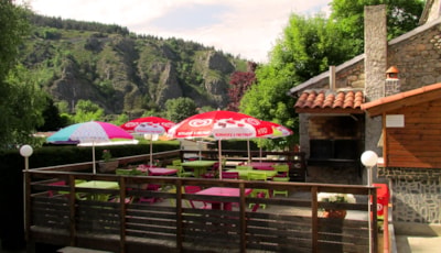 Camping Les Eaux Vives