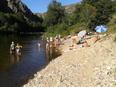 Camping Les Eaux Vives