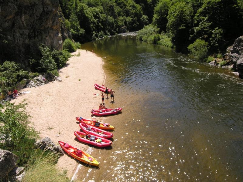 Camping Les Eaux Vives — Photo 5