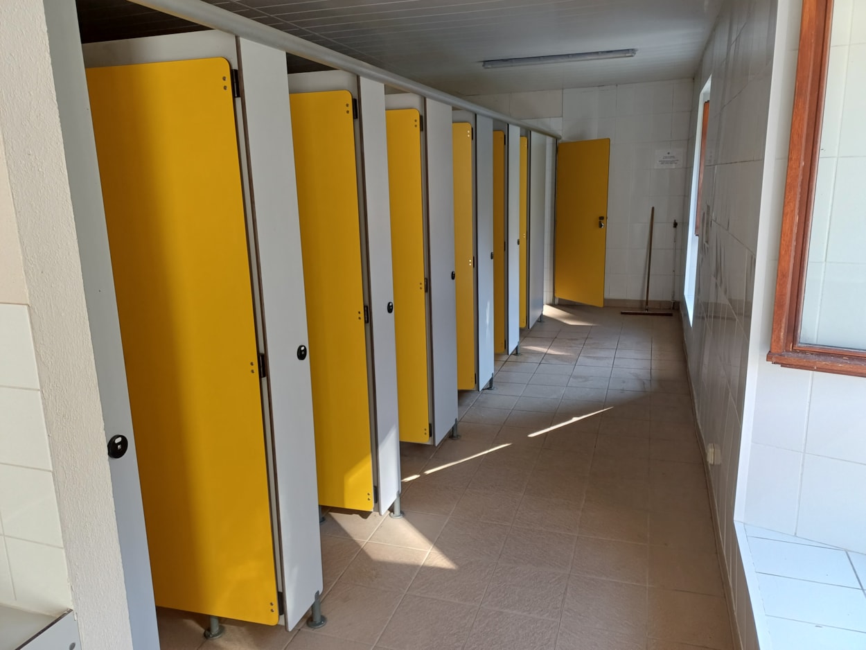 Camping Les Eaux Vives