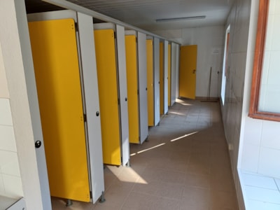 Camping Les Eaux Vives