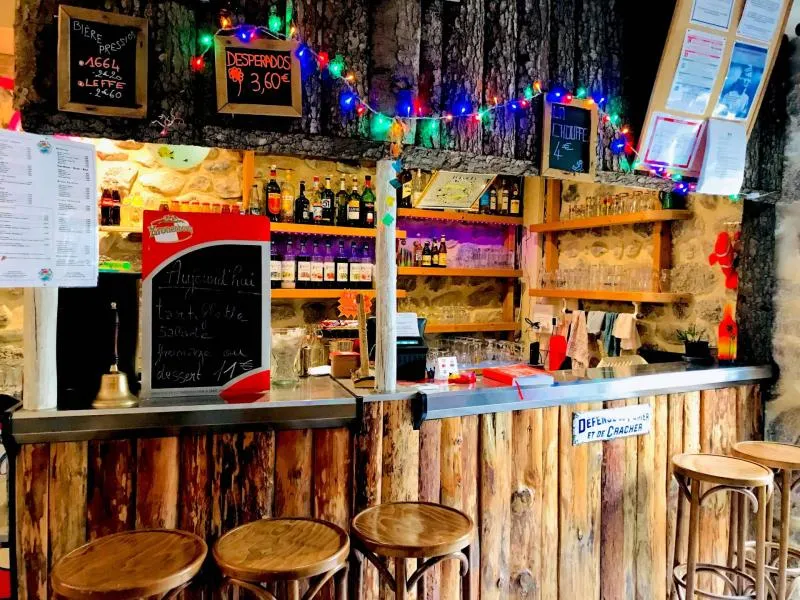 Camping Les Eaux Vives