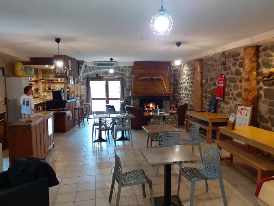 Camping Les Eaux Vives