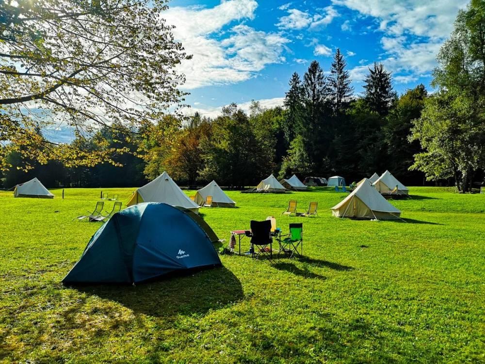 Eco River Camp — Foto 1