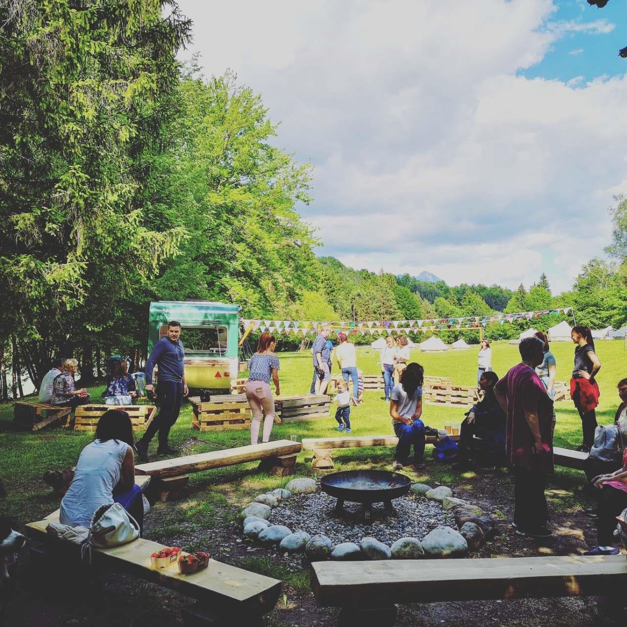 Eco River Camp — Foto 2