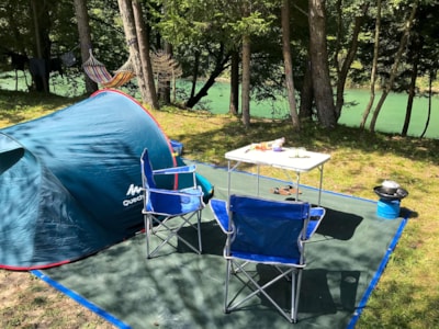 Pitch Tent