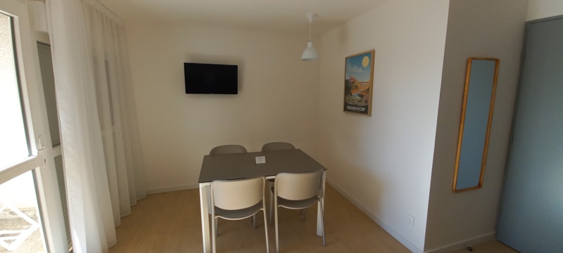 Ferienhaus "Klimaanlage" 3 Räume