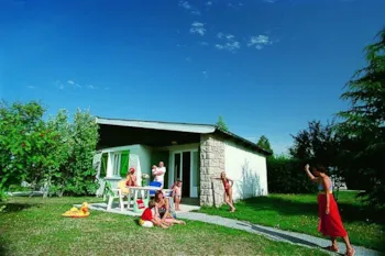 Location - Gîte 2 Pièces - VVF Tence