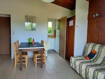 Location - Gîte 2 Pièces - VVF Tence