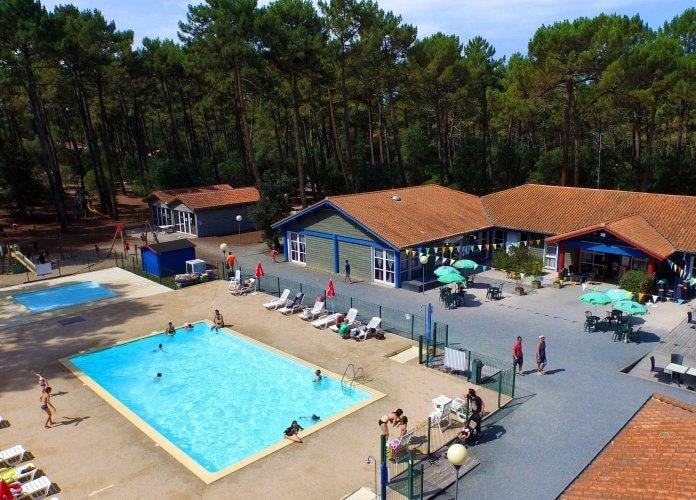 Vvf Wellness Sport Camping Le Sud Aveyron