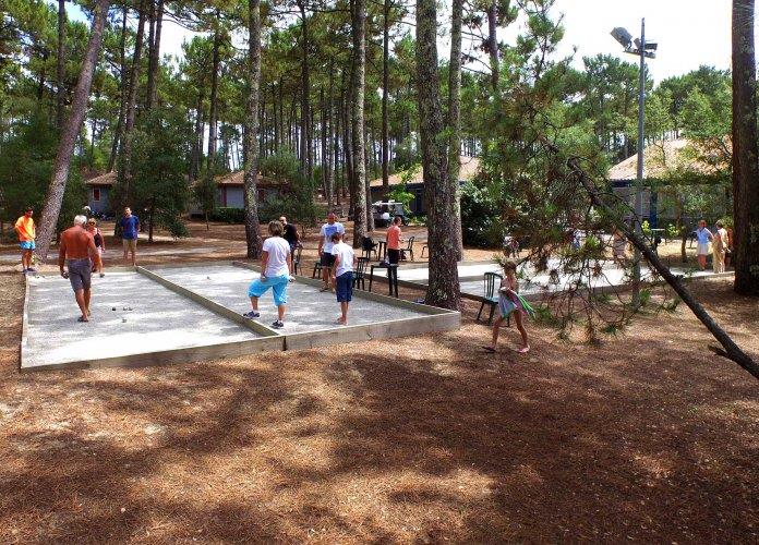 Vvf Wellness Sport Camping Le Sud Aveyron