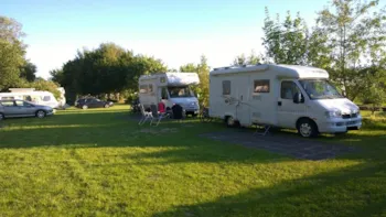 Pitch - Pitch Comfort Tg 26 - Eidertal Camping
