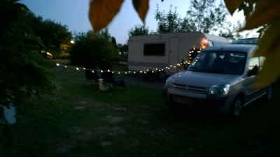 Pitch Comfort TG 24 - Van/Motorhome only - max. 7 m. — 4