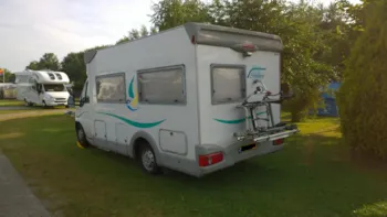 Pitch - Pitch Tg 01 - Eidertal Camping