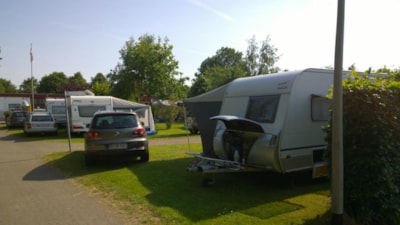 Tent Pitch TG 02 - Tents only — 5
