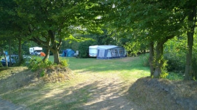 Tent Pitch TG 32 A - Tents only — 1