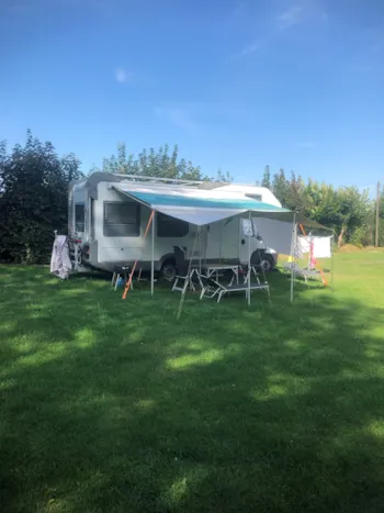 Pitch - Pitch Comfort Tg 19 - Eidertal Camping