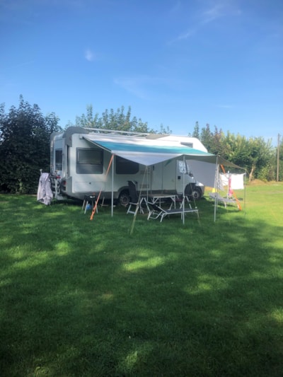 Pitch Comfort TG 16 — 3