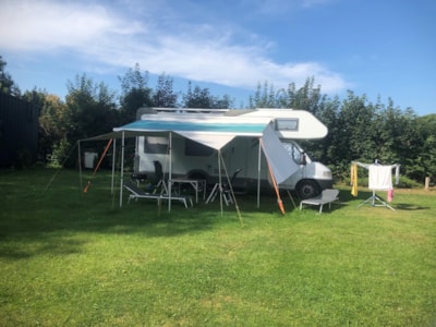 Pitch Comfort TG 16 — 1