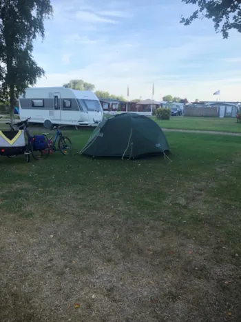 Pitch - Tent Pitch Tg 03 - Tents Only - Eidertal Camping