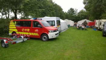 Pitch - Gruppenzeltwiese - Eidertal Camping