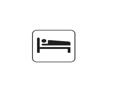 Overnight visit to permanent campers — 1