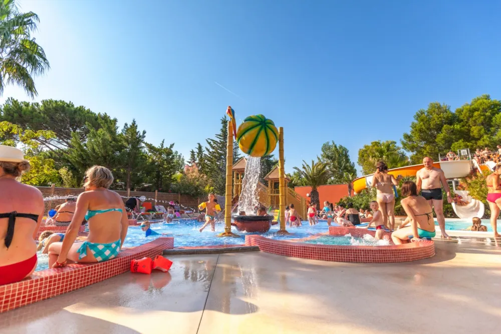 Camping La Croix du Sud