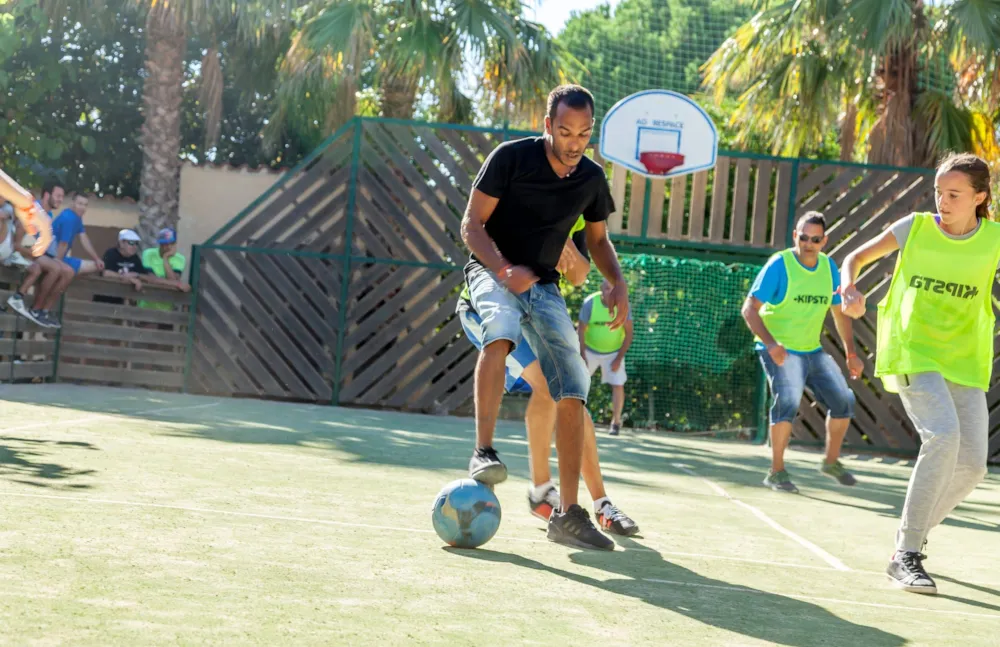 Camping La Croix du Sud