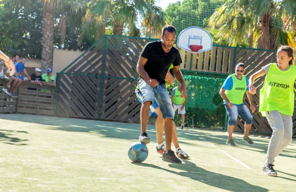 Camping La Croix du Sud