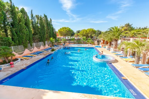 Camping La Croix du Sud