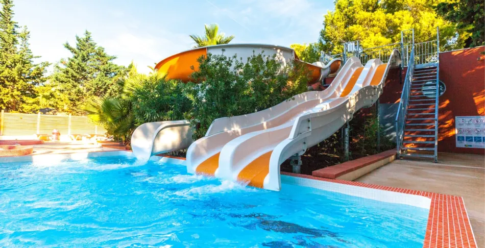 Camping La Croix du Sud