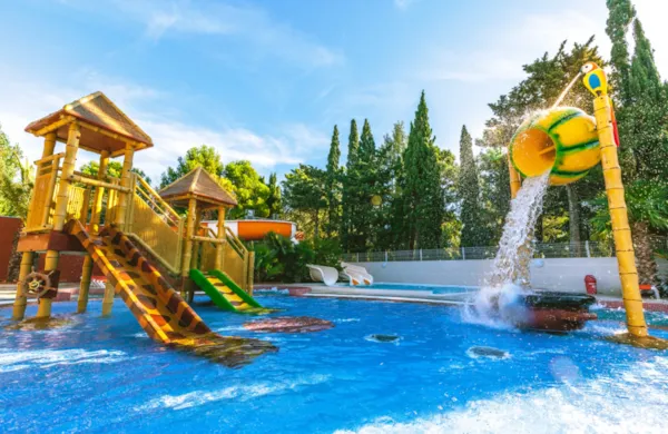 Camping La Croix du Sud