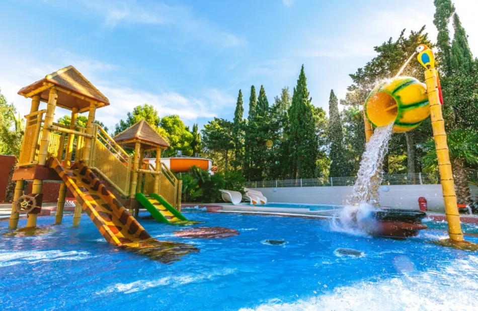 Camping La Croix du Sud