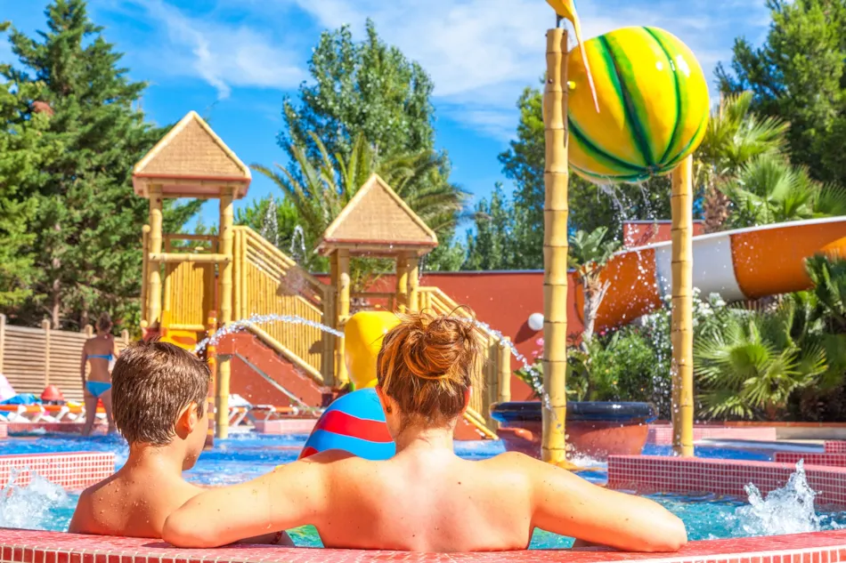 Camping La Croix du Sud