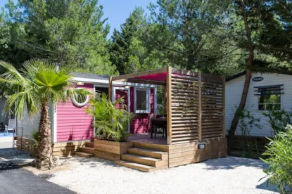 Mobile Home Twiny - 1 Dormitorio