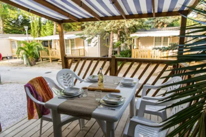 Mobile Home Loggia - 2 Habitaciones