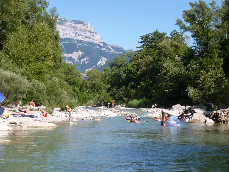 Camping Municipal Justin