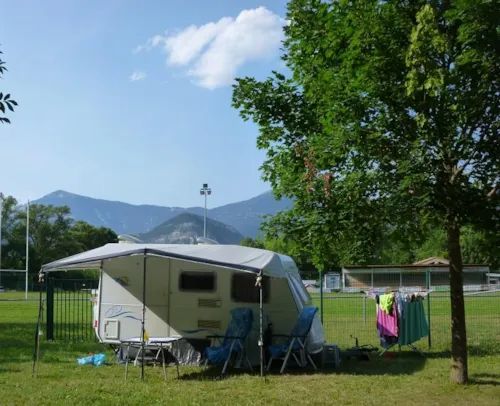 Pitch - Pitch With Electricity - image n°2 - Camping Municipal Justin