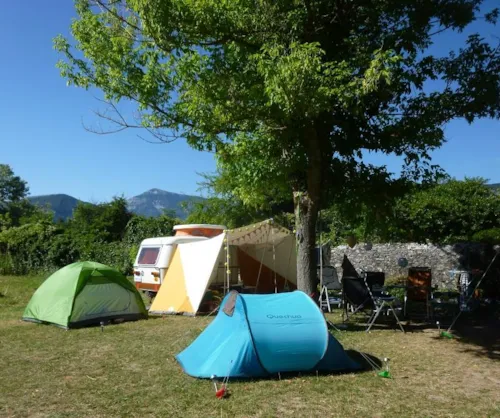 Pitch - Pitch With Electricity - image n°6 - Camping Municipal Justin