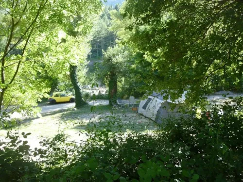 Emplacement - Emplacement Sans Électricité - image n°6 - Camping Municipal Justin