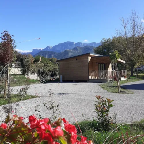 Accommodation - Chalet Comfort 3 Bedroom - image n°2 - Camping Municipal Justin