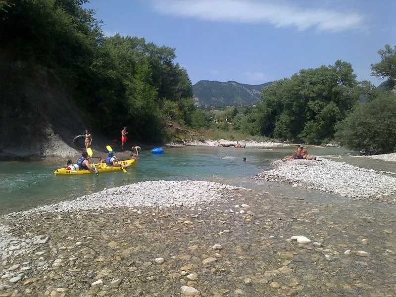 Camping Municipal Justin - image n°11 - Drome