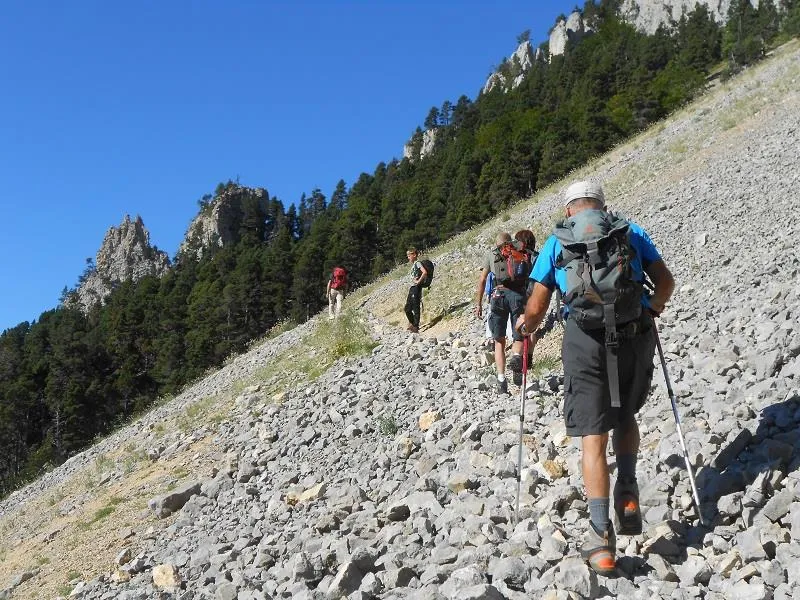 Camping Municipal Justin